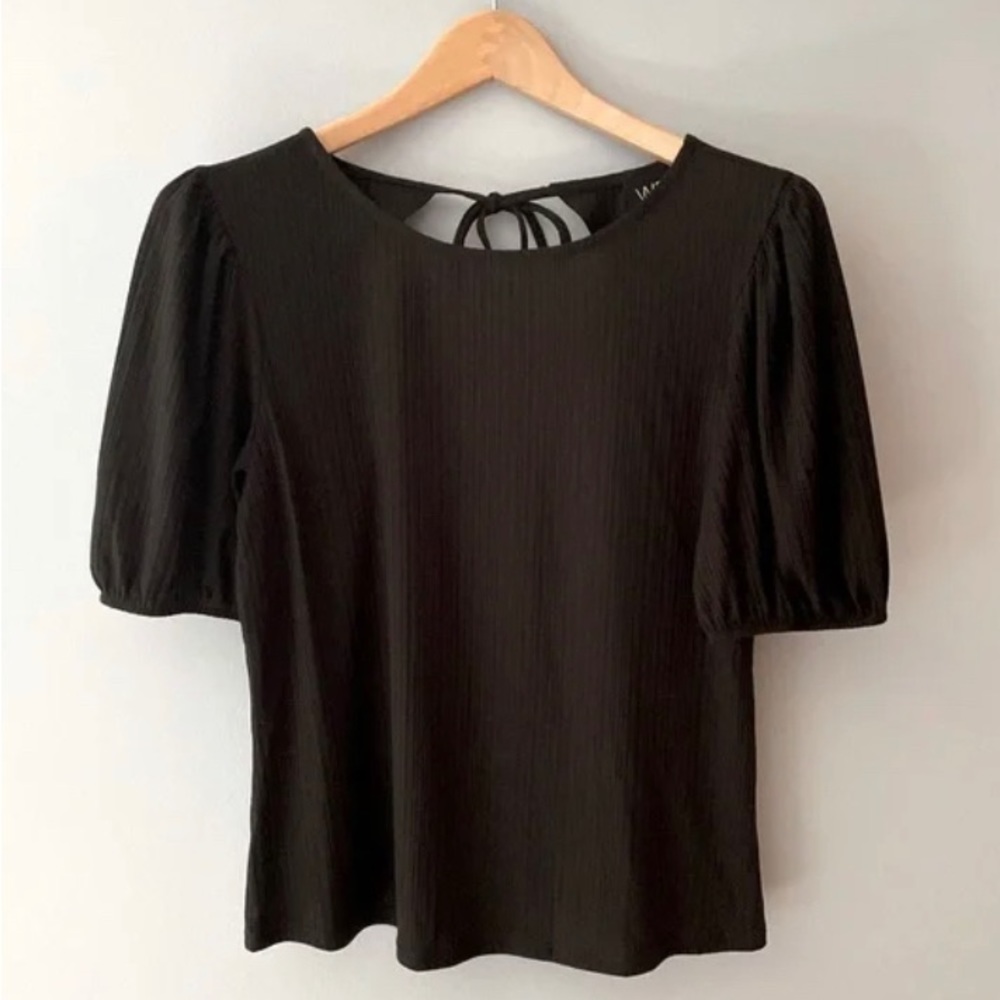 W5 knit blouse